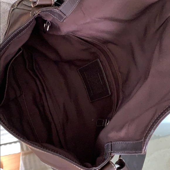 Coach purse - Picture 6 of 8